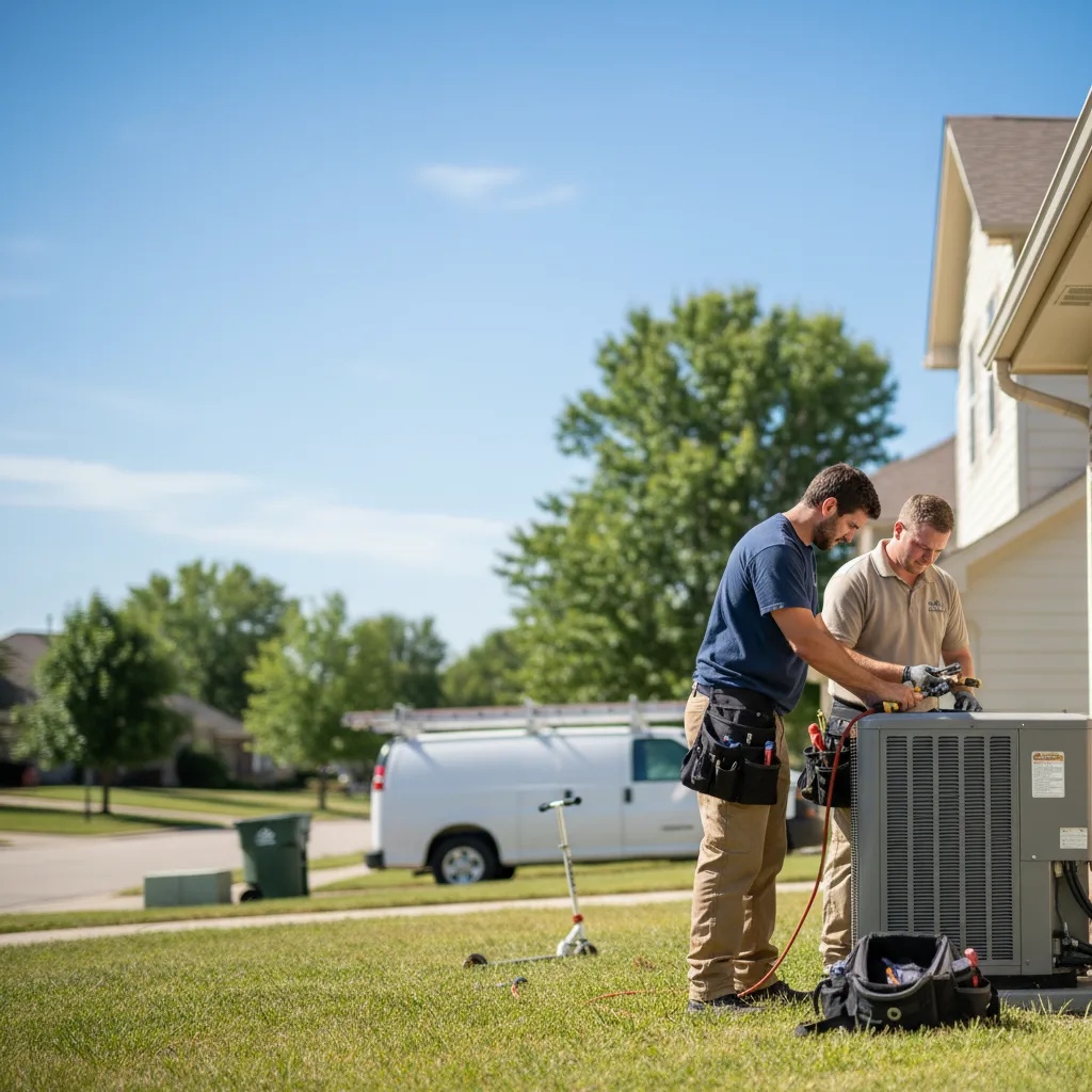 AC Repair in Beulaville